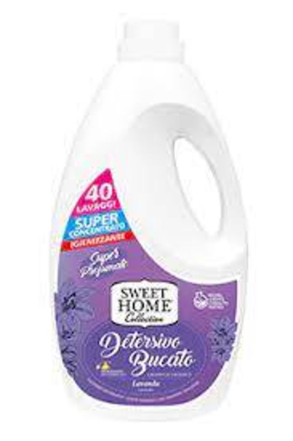 sweet home lavatrice