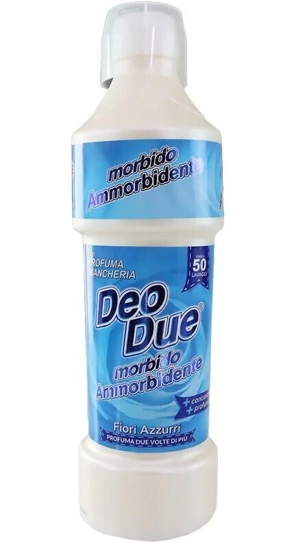 deo due ammorbidente