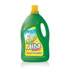 Alba piatti 4lt con limone