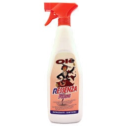 Spray olè