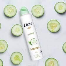 dove 250 ml