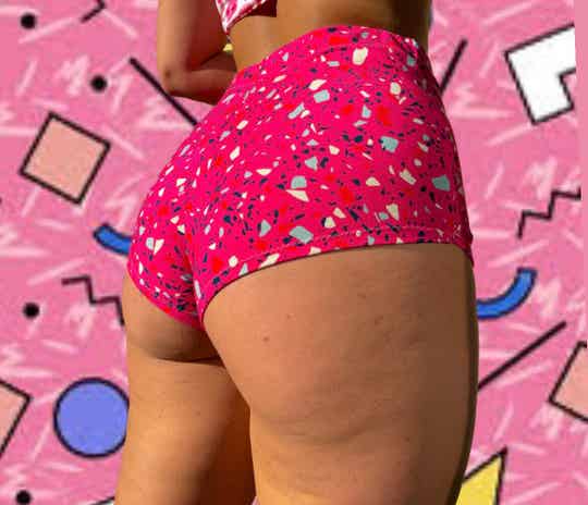 RETRO PINK