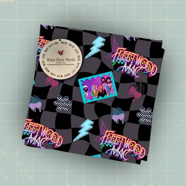 Fleetwood Mac Band Checker