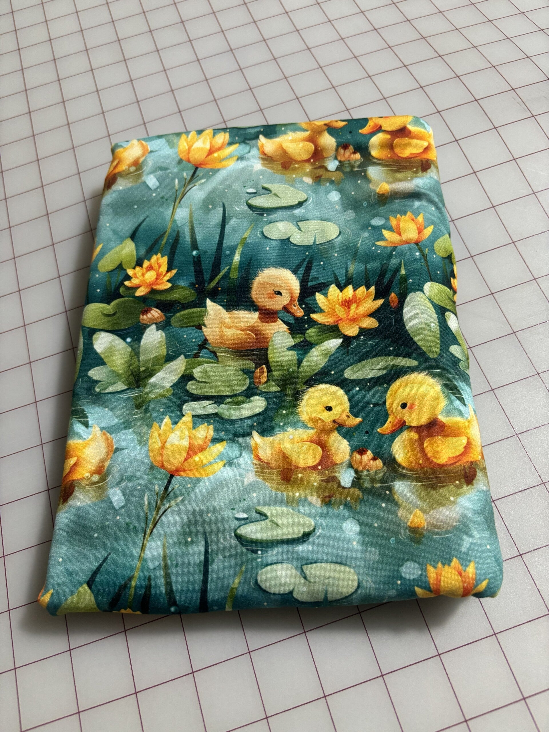 Baby Duck Floral