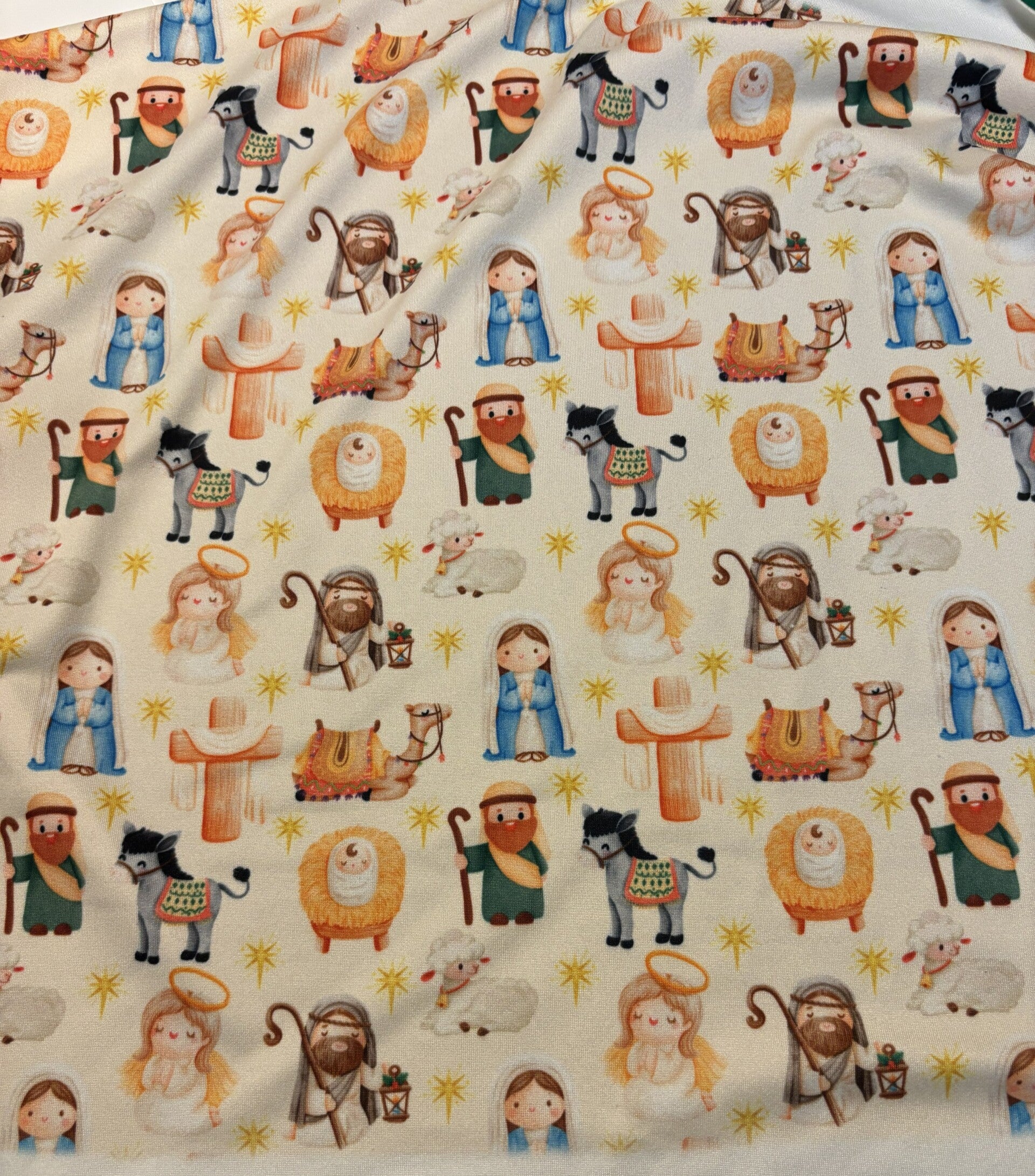 Nativity Christmas Baby