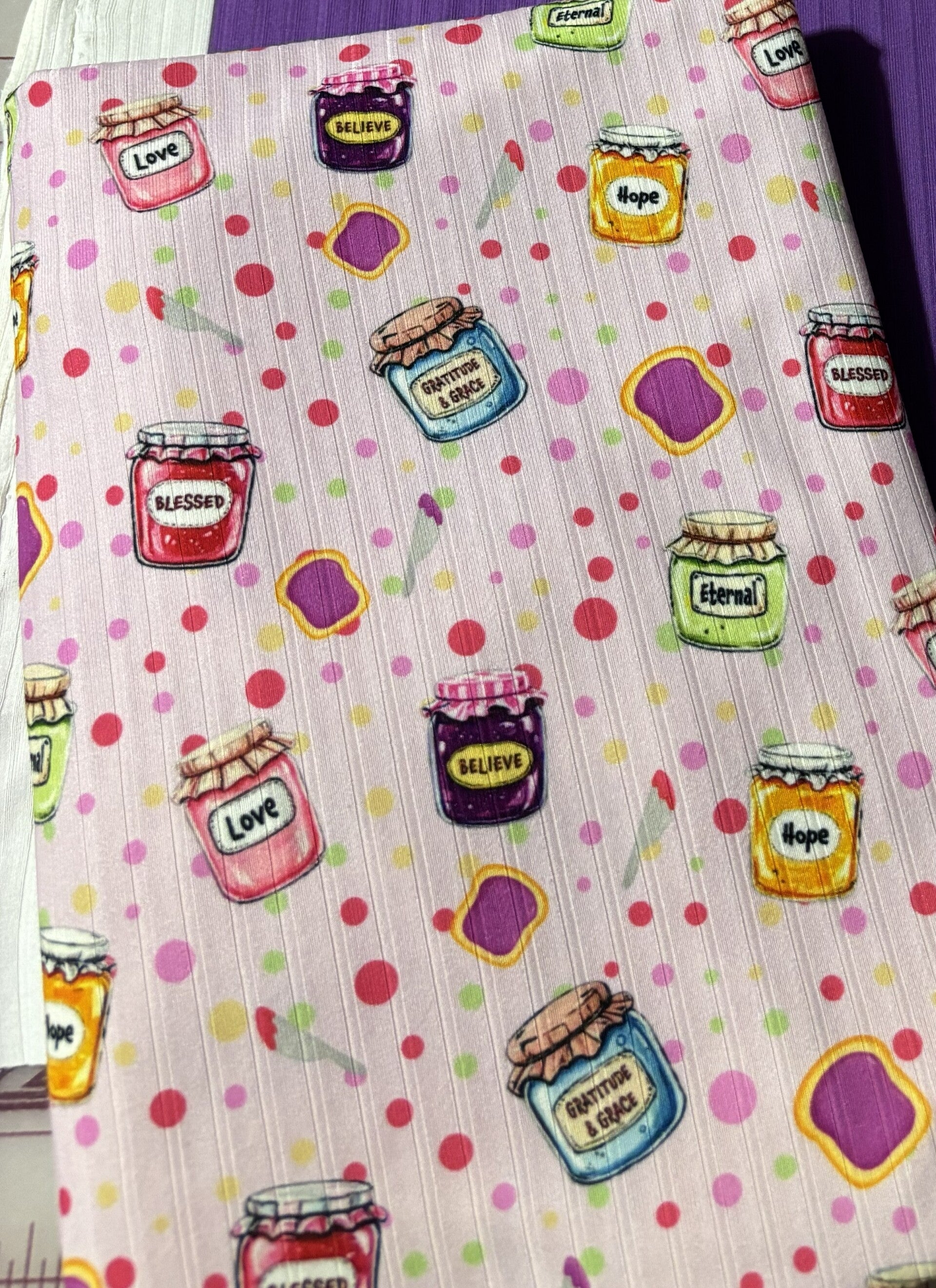 Jesus Is My Jam Girl