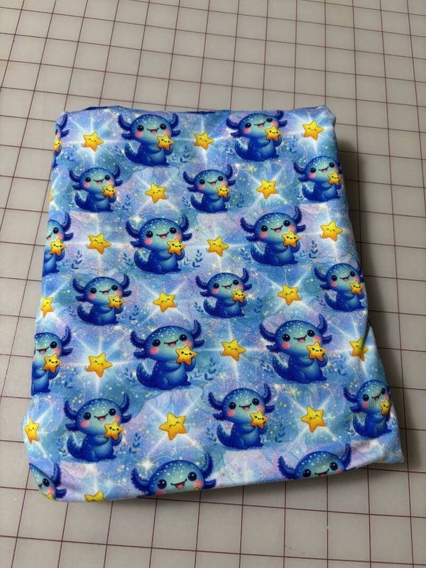 Axolotl Star