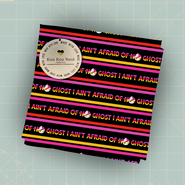 Ghost Buster Stripe