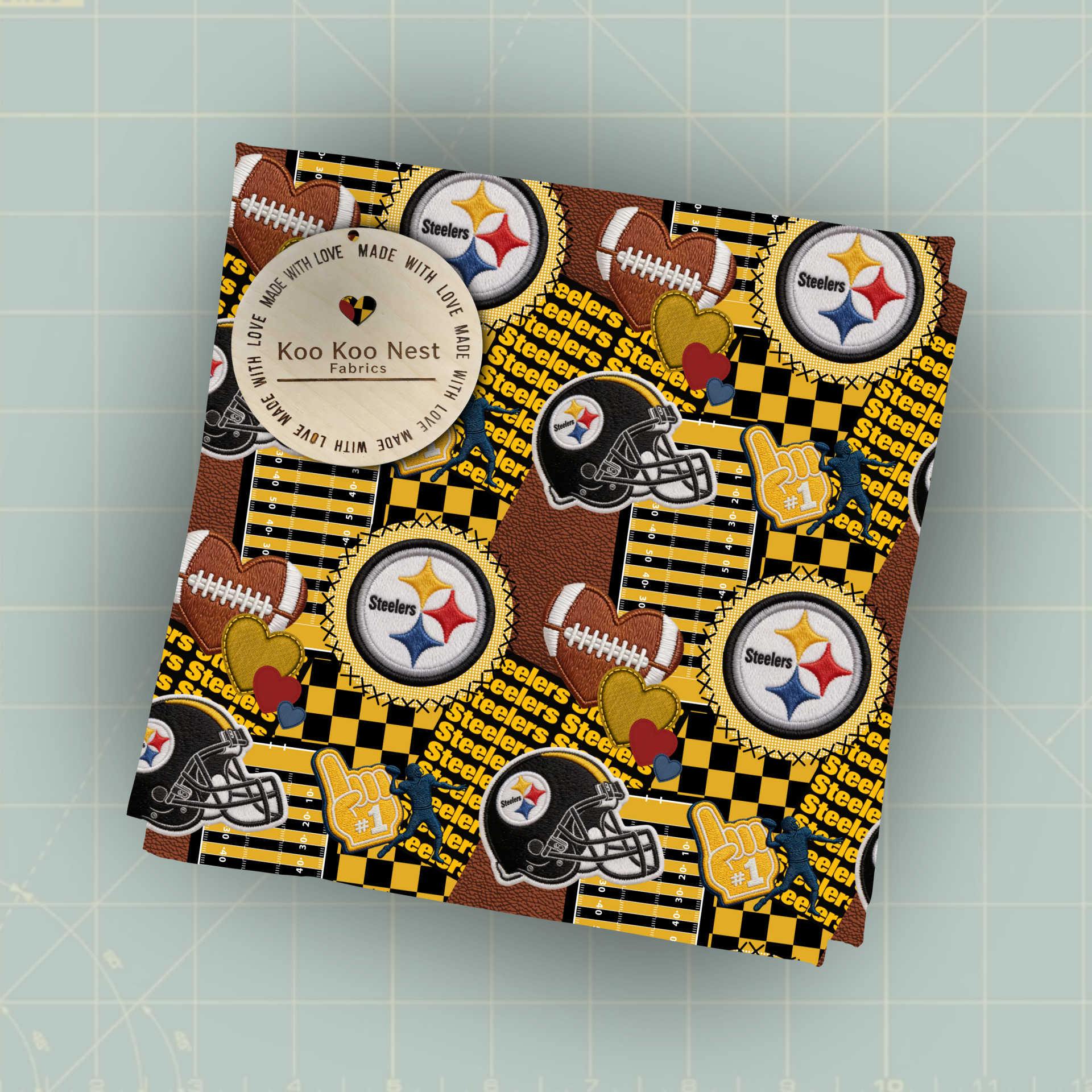 Steelers Football