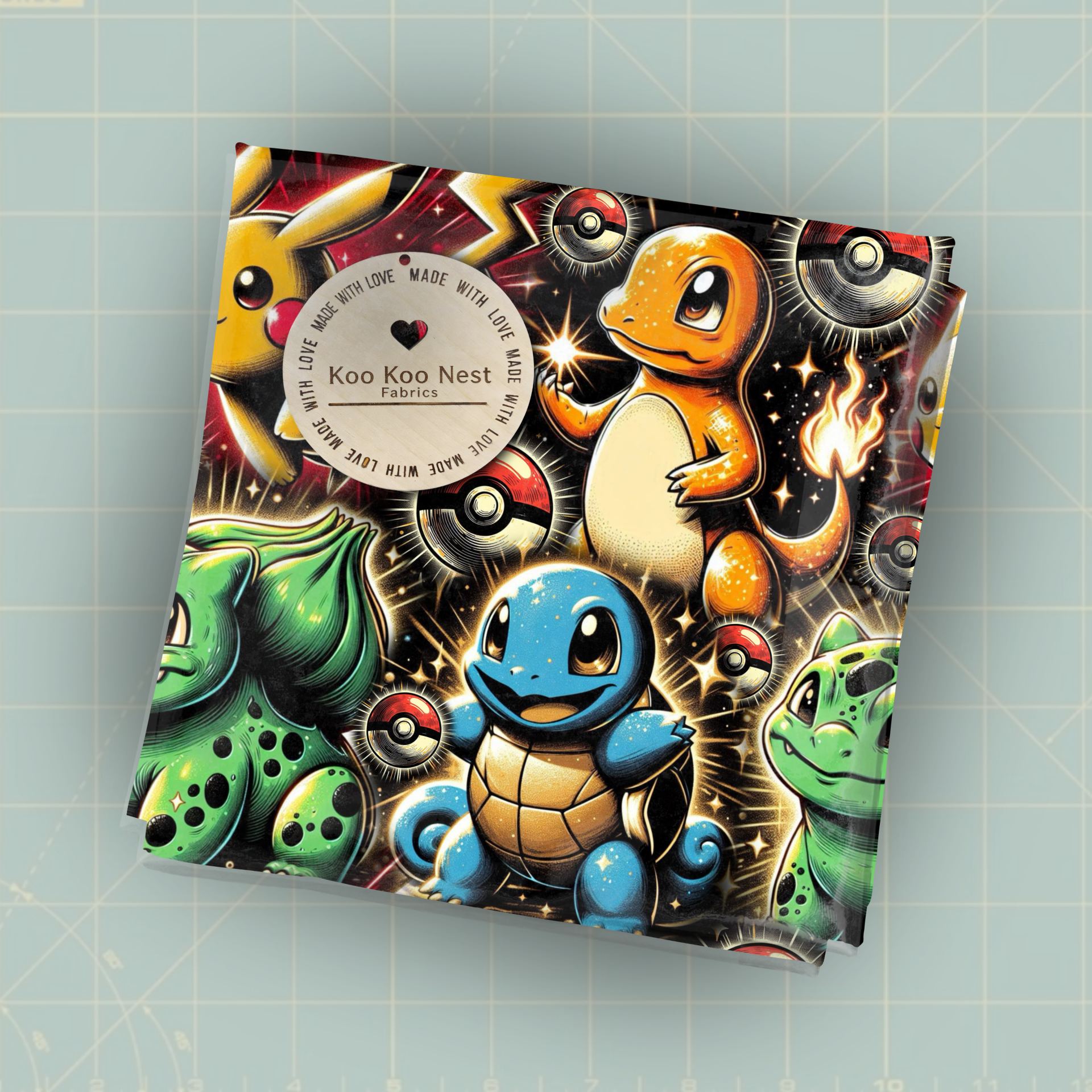 Pokemon Collector Pikachu boy poke