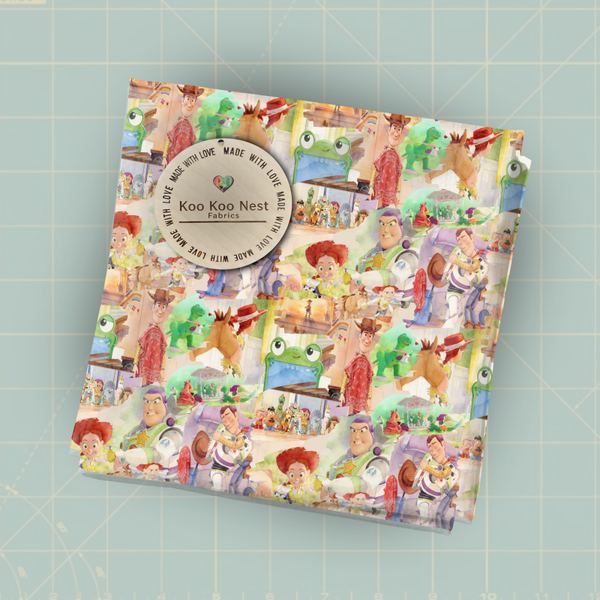 Toy Story 5 Girl Boy