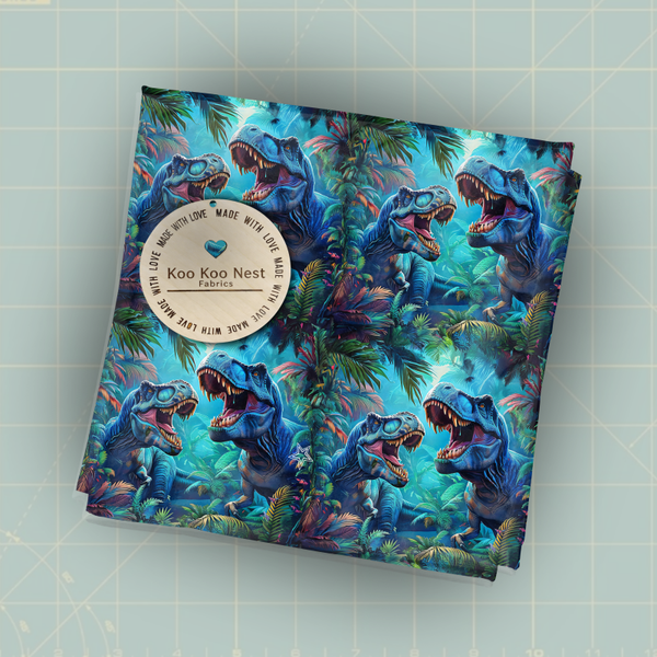 T rex dinosaur boy girl