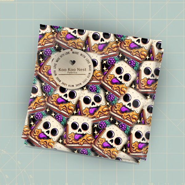 Grape Peanut Butter Jelly Fun Boy Girl