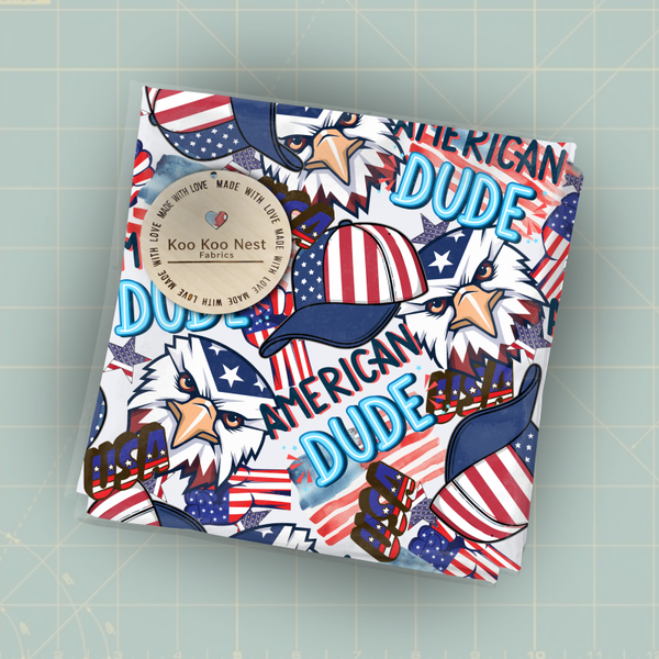 American Dude Eagles FOJ