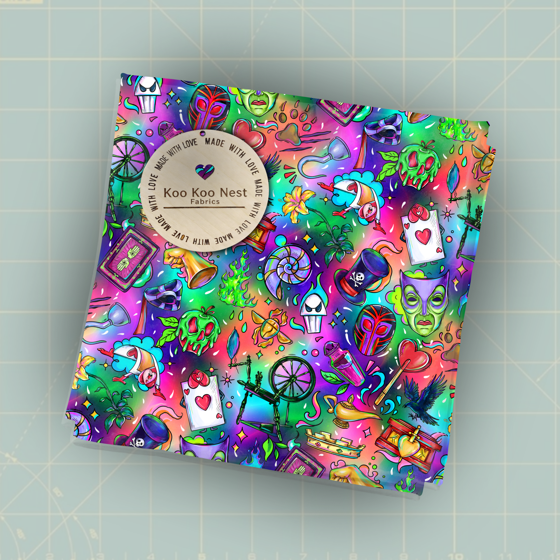 Magical Motif Coordinate boy girl