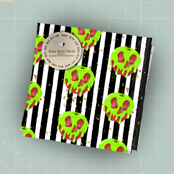 Poison Apple Halloween Strip boy girl
