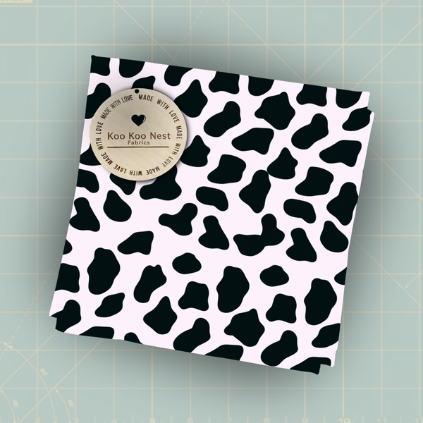 Toy Story Cowprint