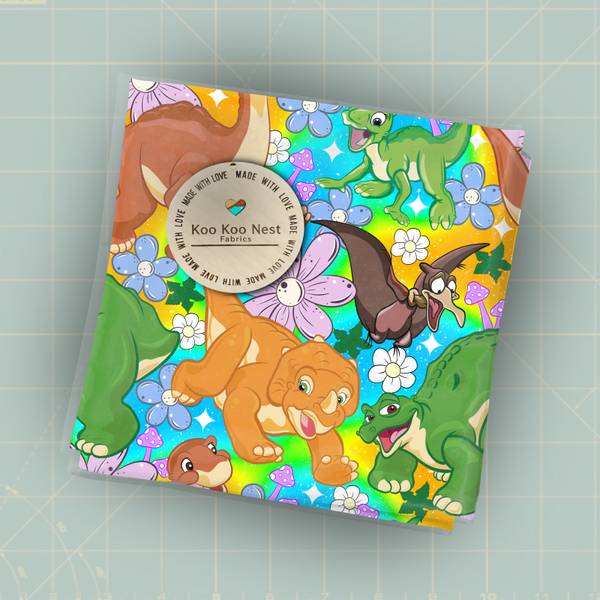 Land before time 90s Dinosaur