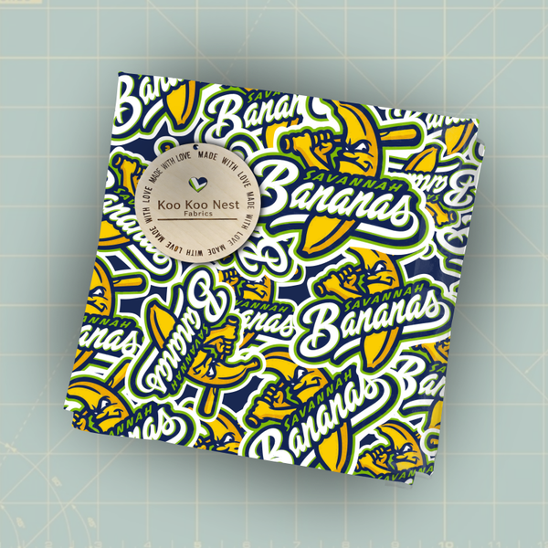 Savannah Bananas baseball