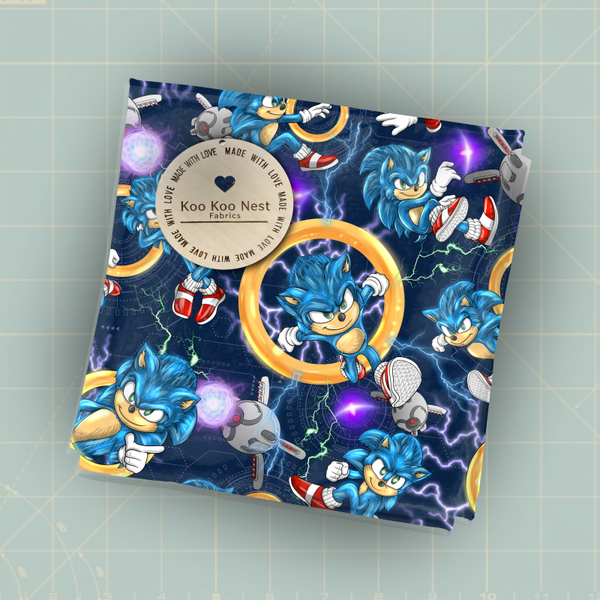 Sonic Boy Racer