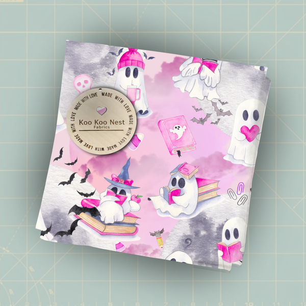 Trick or Teach Halloween Ghosts Teacher