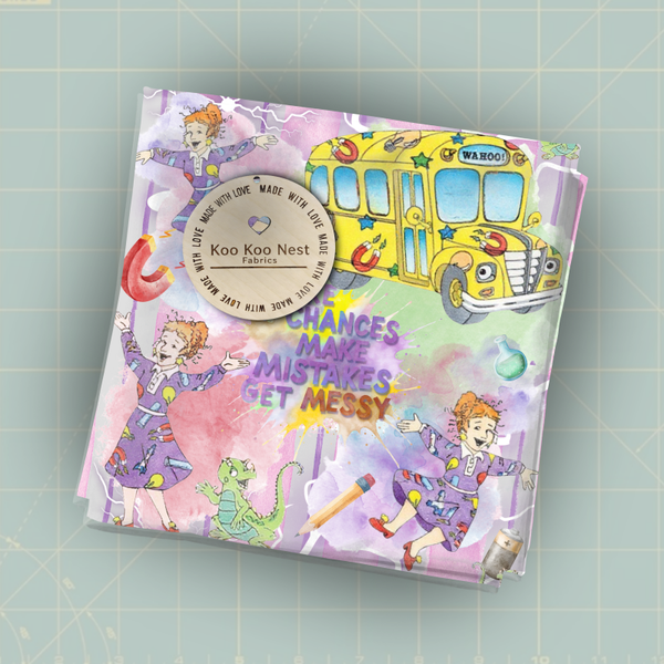 Magic School Bus Girl Boy