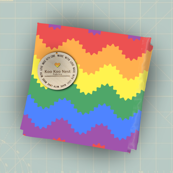 Rainbow coordinate mental health