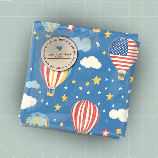 4th of july balloons indepence summer
