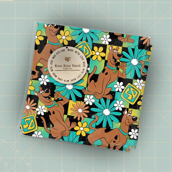 Scooby Doo Dog Boy Girl