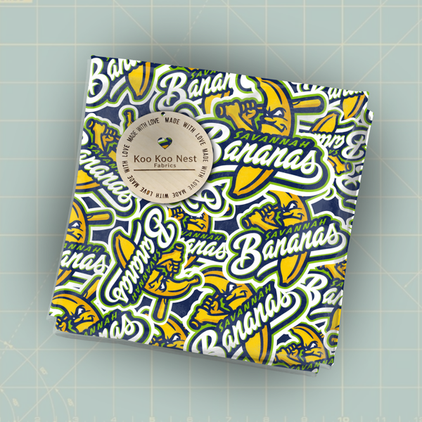 Savannah Bananas Baseball Sports Teams