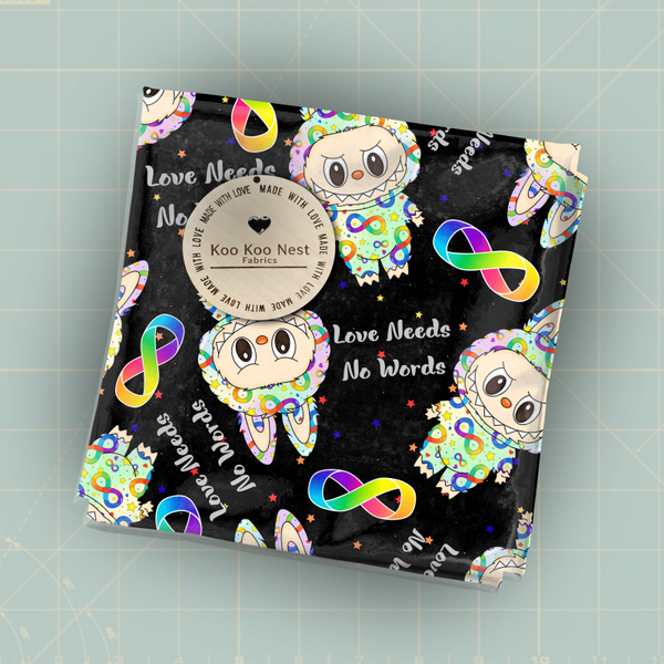 Autism Labubu Doll Boy Girl