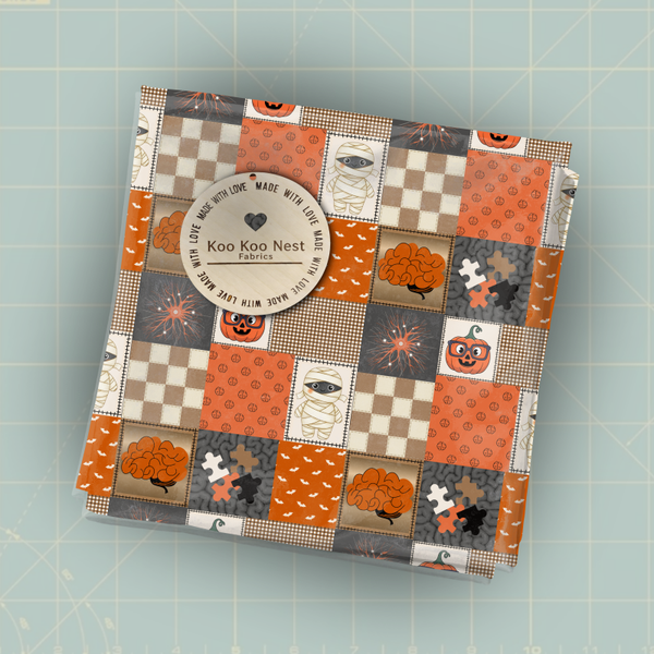 Inclusion Isn't Scary Autism Patchwork Neurodiversity boy girl