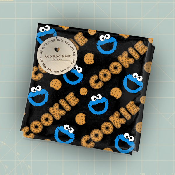 Cookie Monster Cookies B boy girl