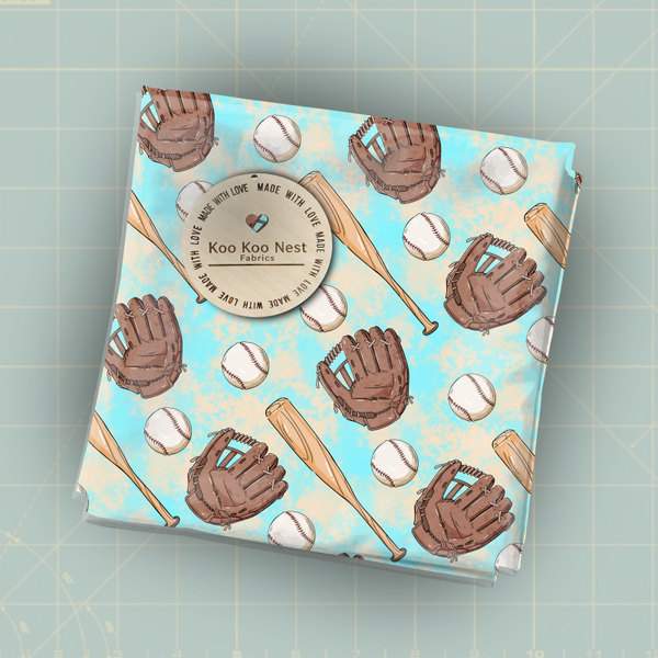 Baseball Spring Boy Mitts Bat