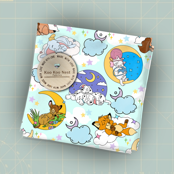 Sleepy Time Baby Disney Boy Girl