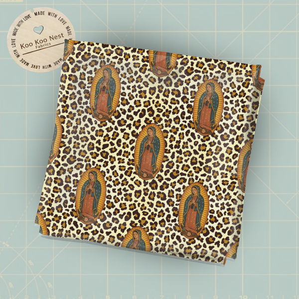 Mary Leopard Boujee Girl