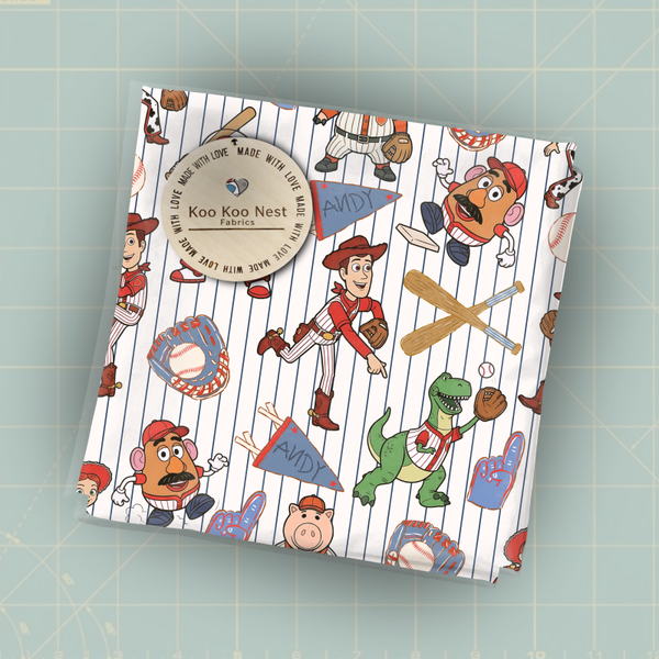 Toy Story Baseball Boy