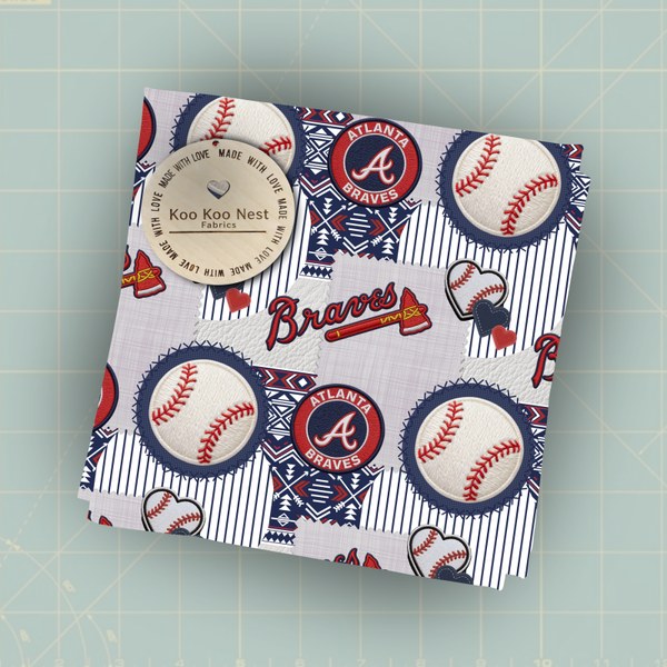 Atlanta Braves baseball