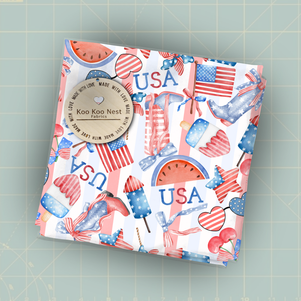 USA FOJ
