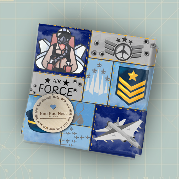 Air Force jet boy