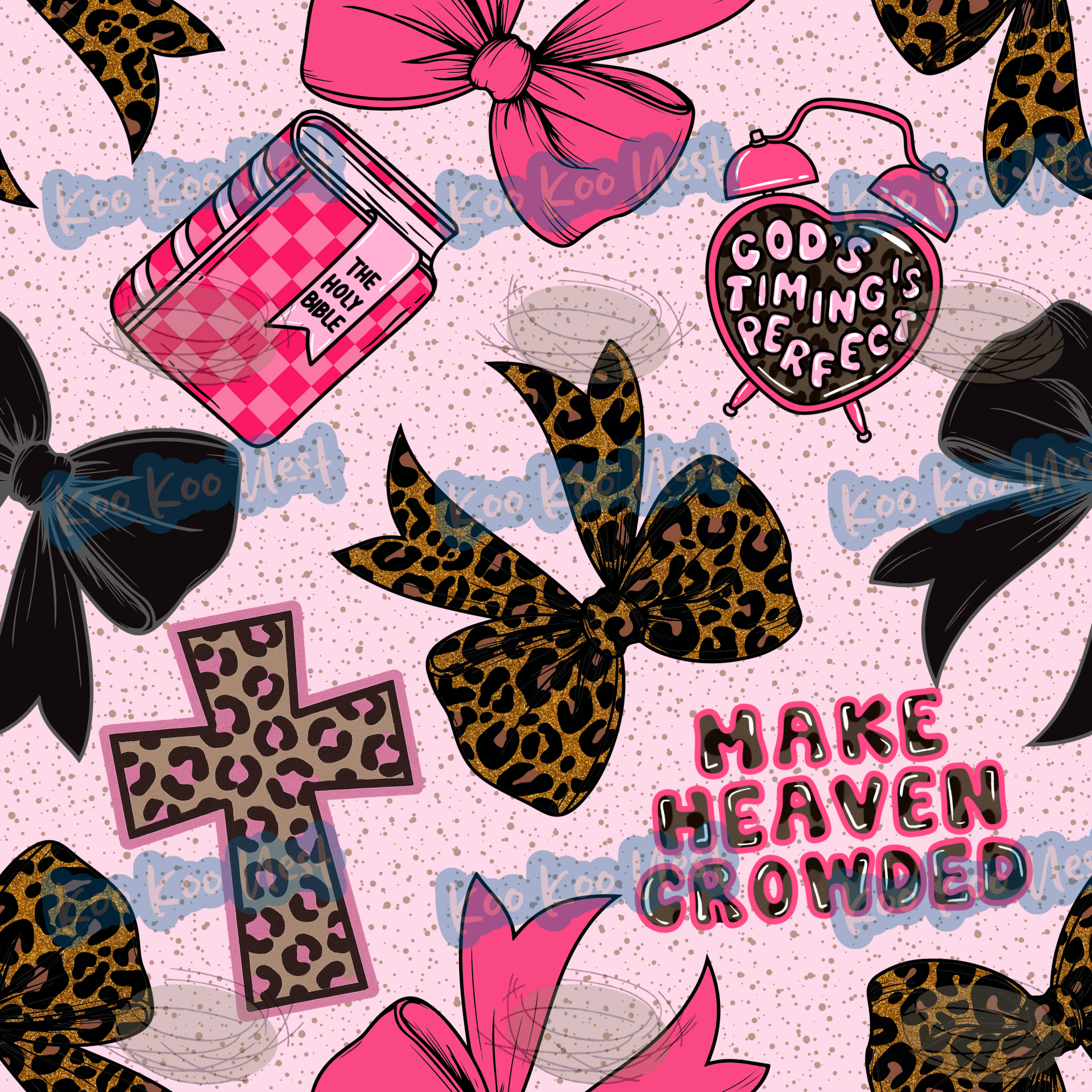 Make Heaven Crowded Christian