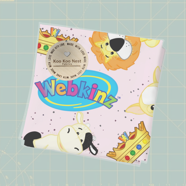 Webkinz girl