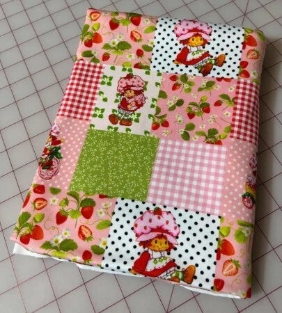 SC Strawberry Shortcake Patchwork