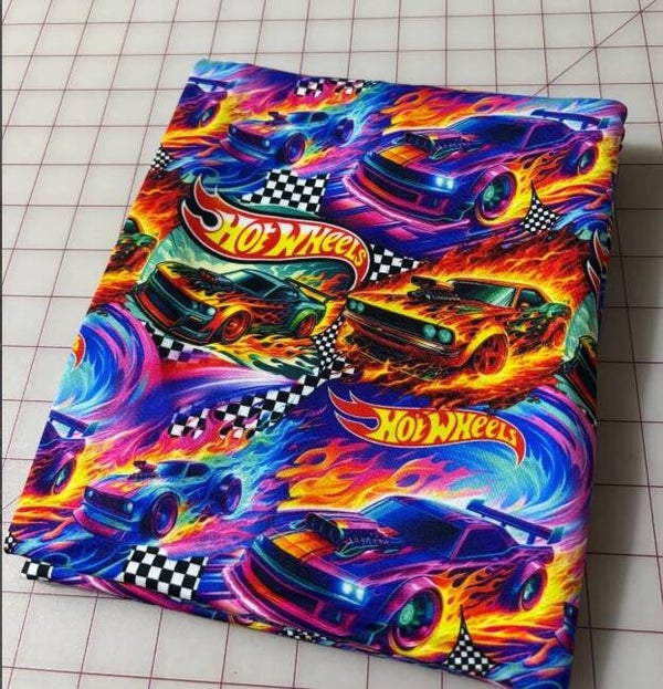 HW Hot Wheels Muscle Cars Neon Color