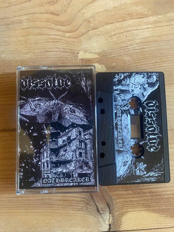 DISSOLVE - Oathbreaker