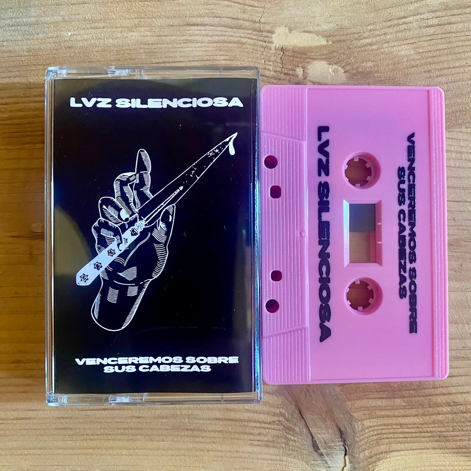 LVZ SILENCIOSA - Venceremos Sobre Sus Cabezas