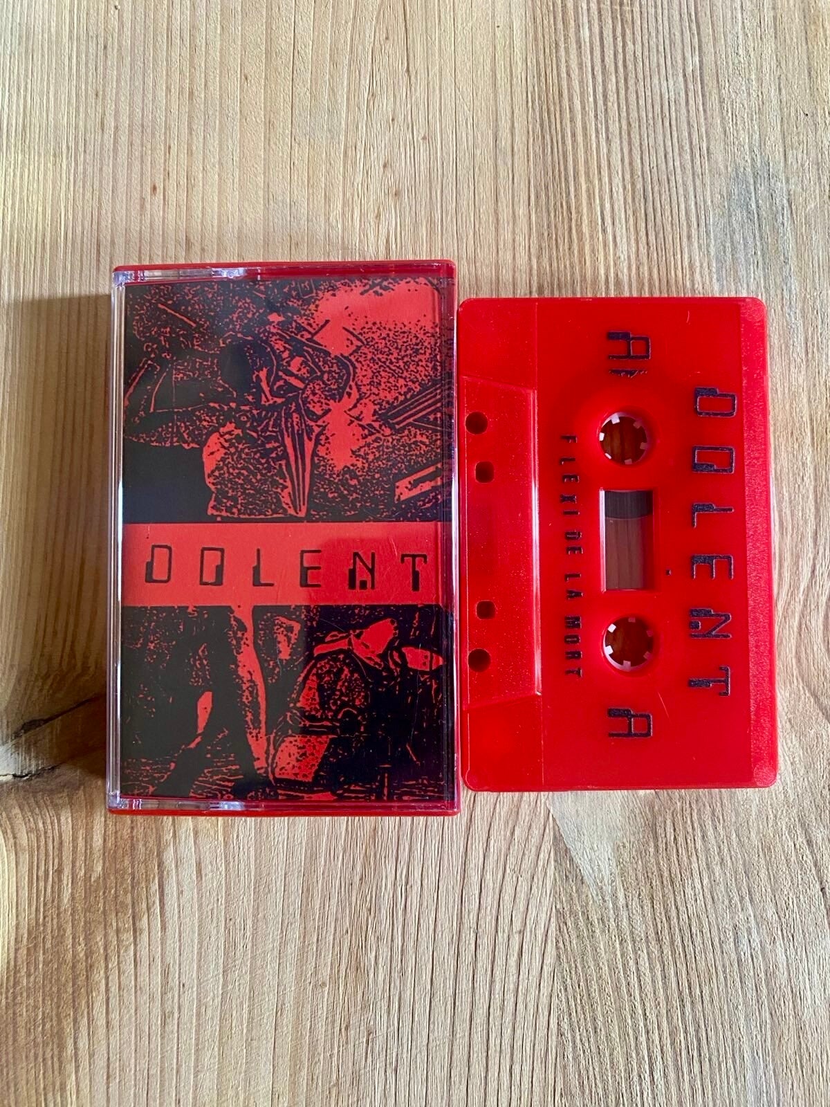 DOLENT - S/T