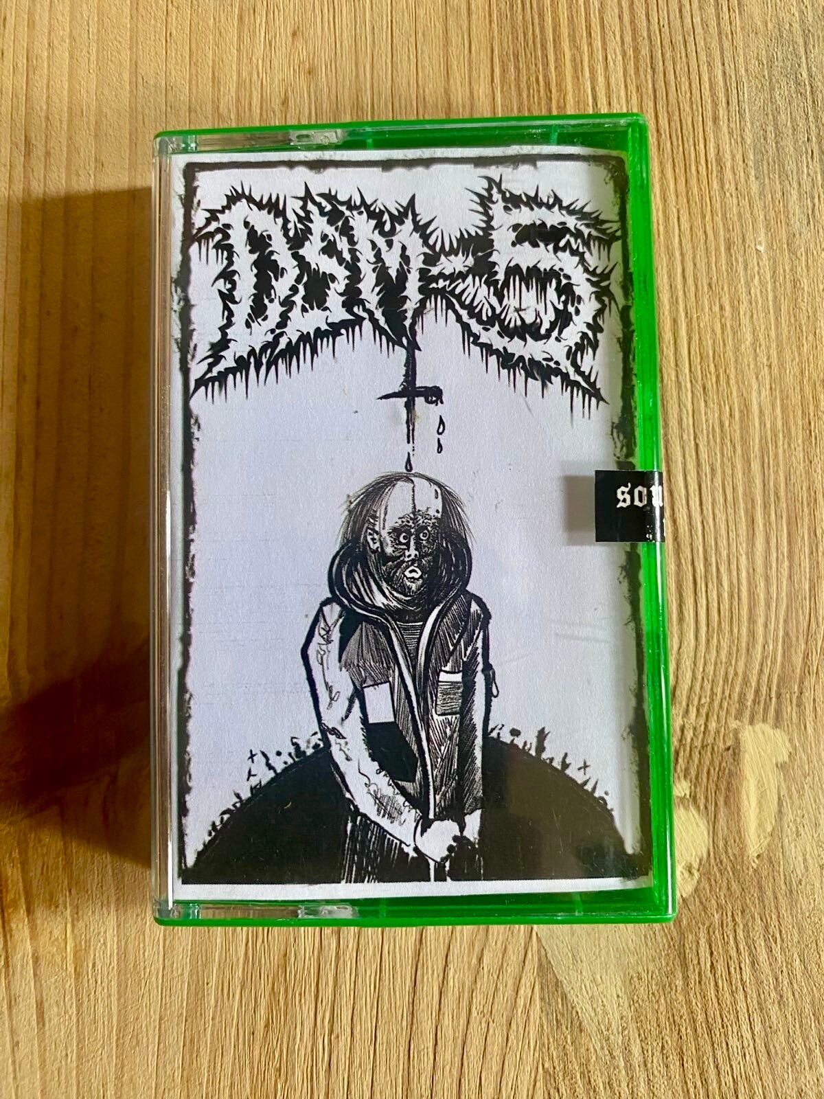 DSM-5 - Skärblacka D-Beat Vol 1