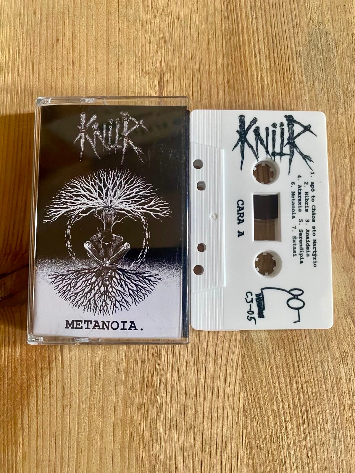 KNÜR - Metanoia