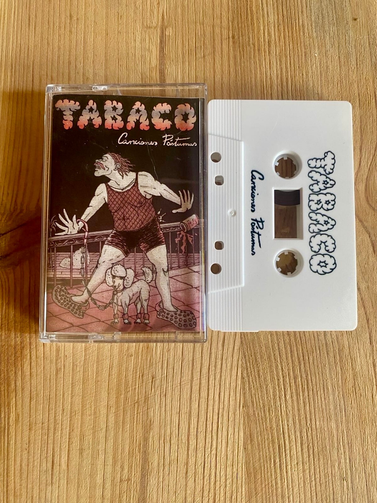 TABACO - Canciones Postumas